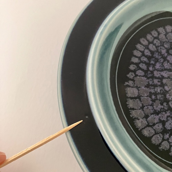 Salad Plate Fructus by ARABIA OF FINLAND - Picture 5 of 5